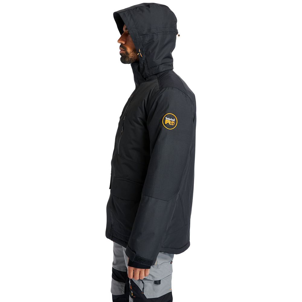 Geaca Timberland Barbati Negrii - Pro® Dry Shift Max - Romania - WVTXHZ759